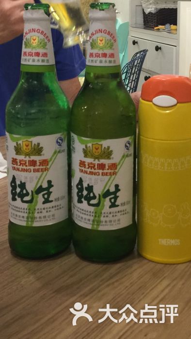 善膳餐厅(荟聚购物中心西红门店)啤酒图片 - 第1968张