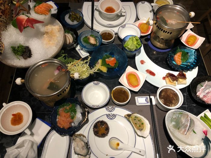 海鼎荟海鲜姿造(仟禧汇店)图片 第184张