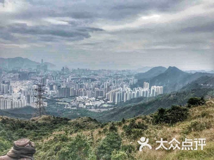 飞鹅山观景台图片 - 第2张