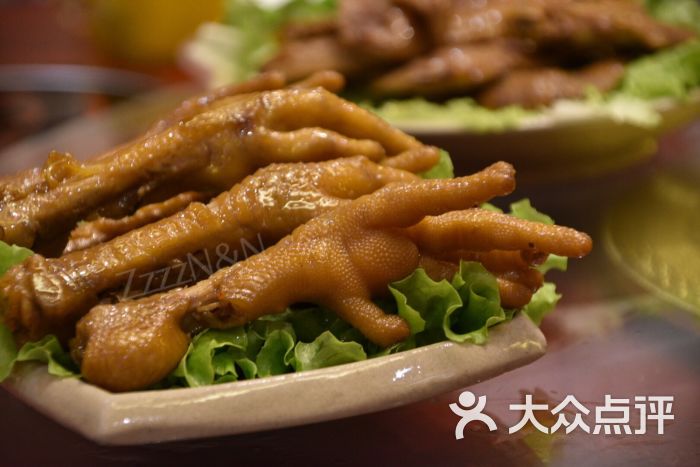 蜀大侠火锅(怀特店)卤鸡爪图片 - 第28张