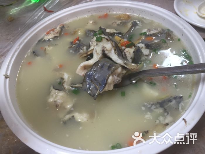 药膳海鳗汤