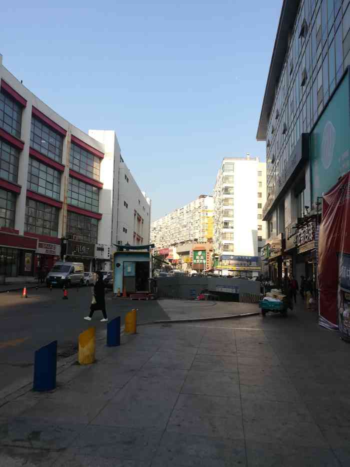 青岛科技街 大众点评