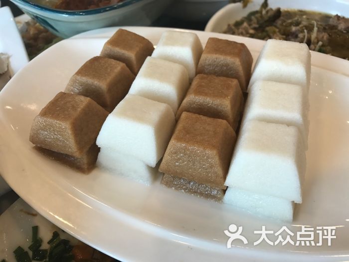 民镇食府-软糕图片-奉化美食-大众点评网