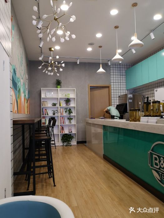 rb珍奶会所(仙林万达店)图片 第21张