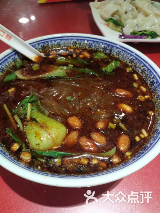 顺口溜西北传统(奥园店)有哪些美食美食图片