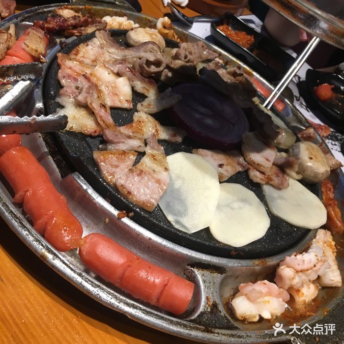 567韩式炭火烤肉(熙街店)图片 第70张