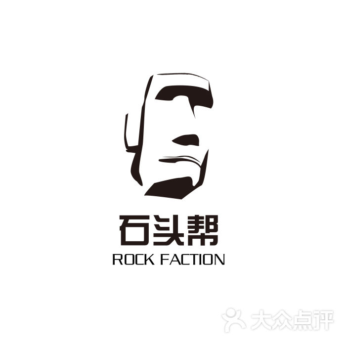 石头帮logo