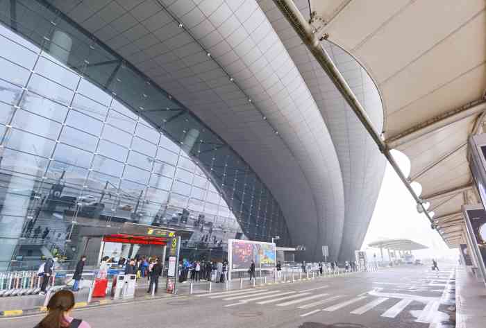 南宁吴圩国际机场-t2航站楼-"南宁吴圩国际机场t2航站
