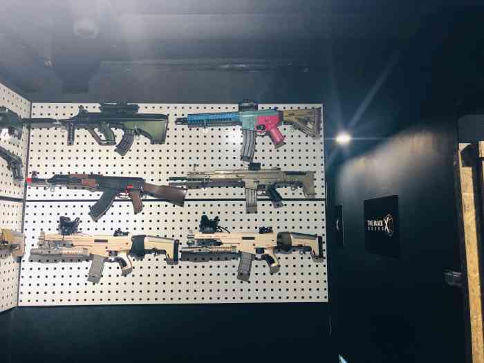 the black box黑匣子vr(春熙店)
