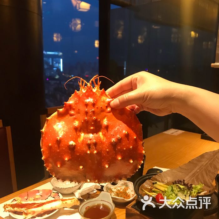 蟹长乐 蟹料理专门店图片-北京日本料理-大众点评网