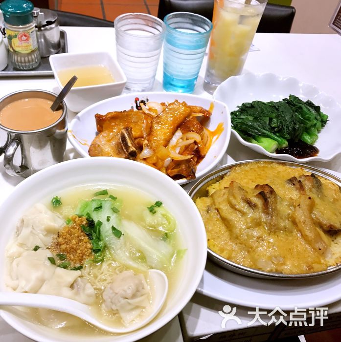 澳门茶餐厅(启明店)图片 - 第1张