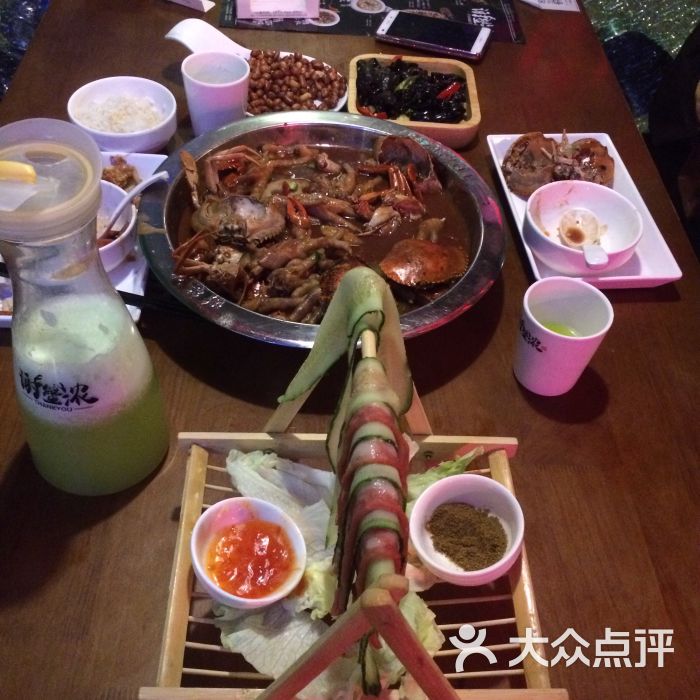 谢蟹浓(常熟方塔街店)-图片-常熟美食-大众点评网