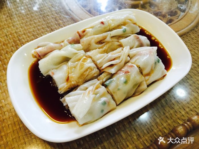 河口肠粉(八旗二马路店)