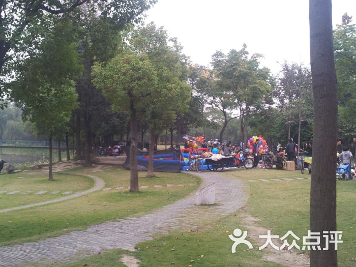 华泾公园-20131103_153211图片-上海周边游-大众点评网