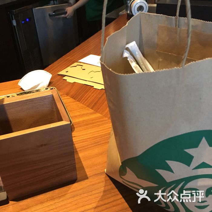 星巴克(万科里店)图片 第6张