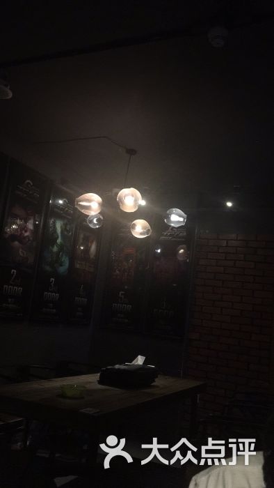 千户之屋机械密室(福州宝龙馆)的点评