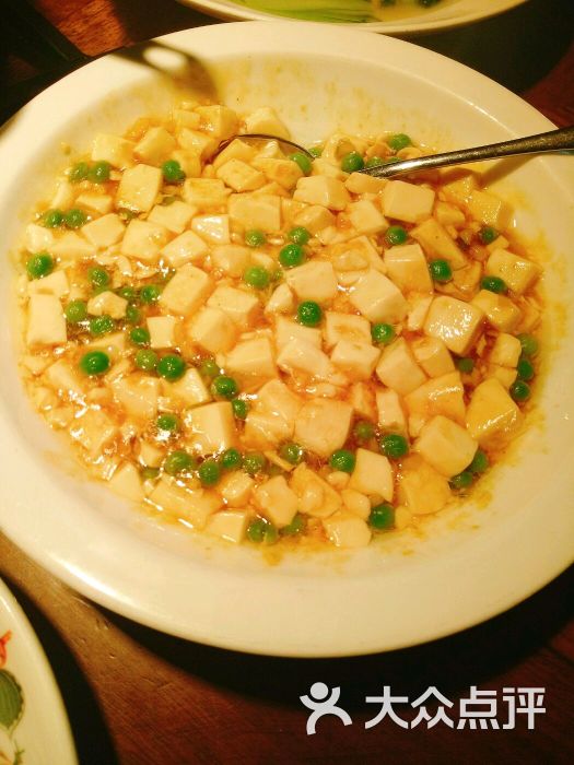 西施豆腐