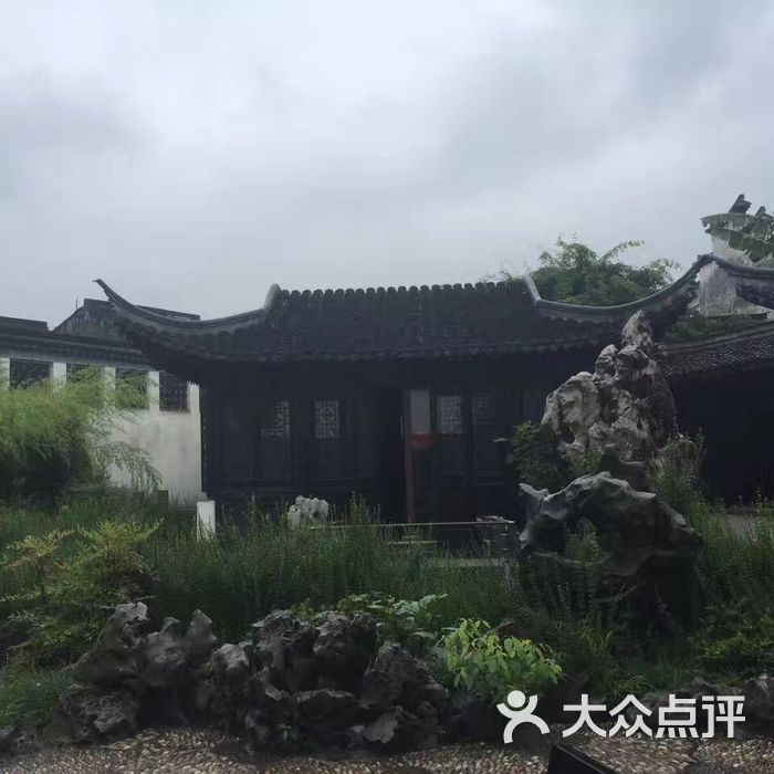 苏州水岸寒舍精品酒店