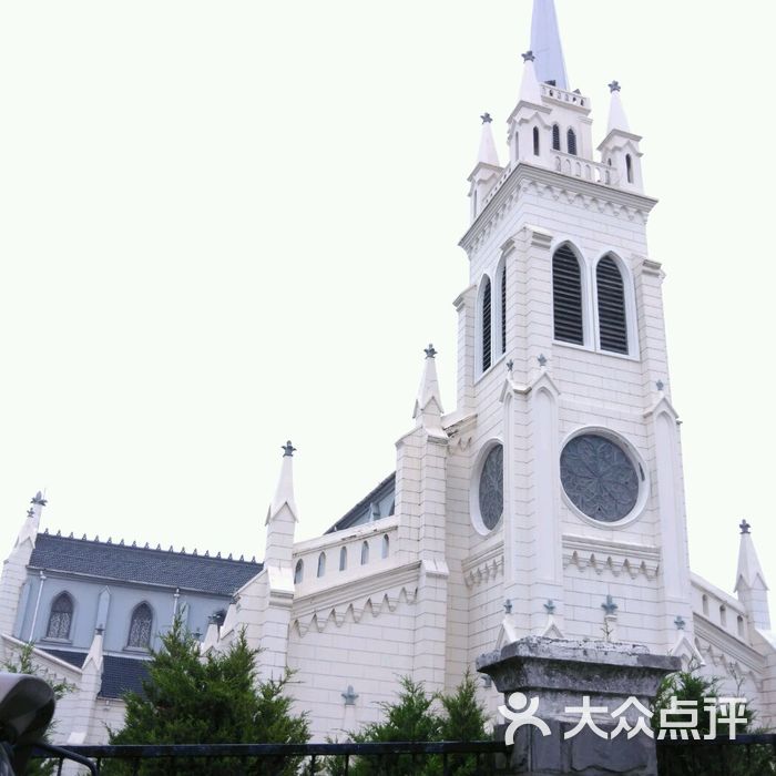 唐镇天主教堂