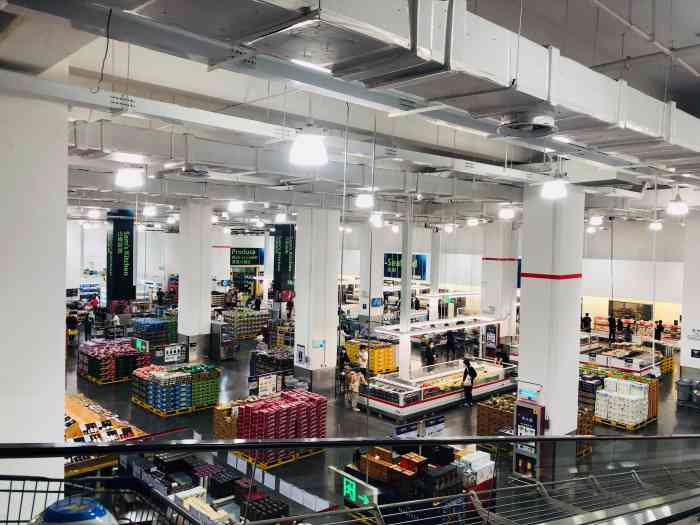 山姆会员商店(木渎店)