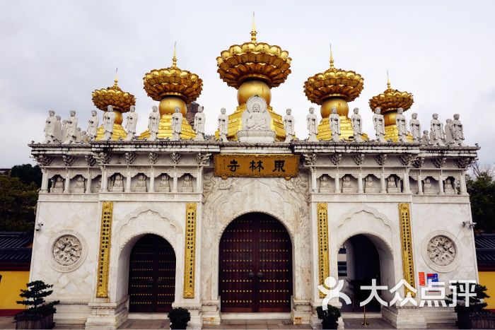 上海东林寺图片 - 第8张