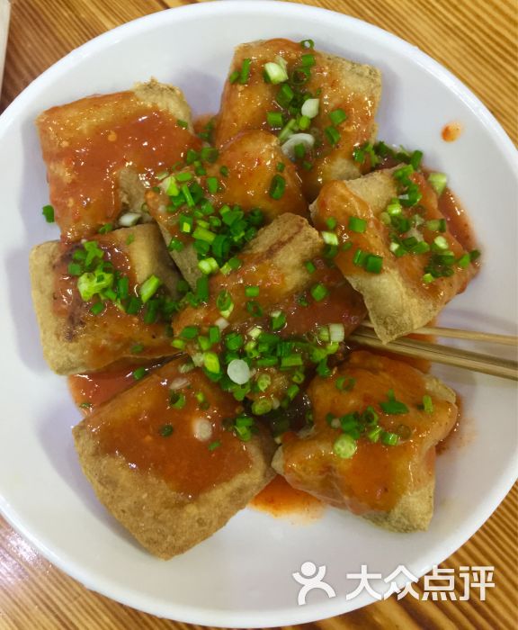 管老太臭豆腐(官方店)-图片-西塘美食-大众点评