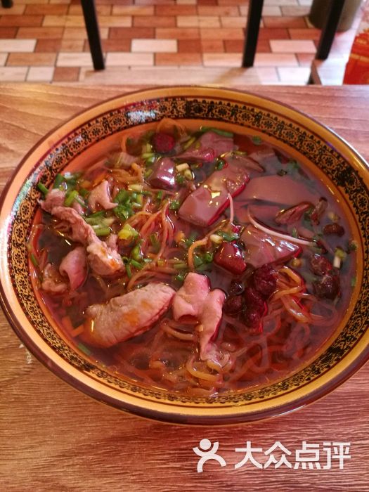 李记老牌肠旺面-图片-贵阳美食-大众点评网