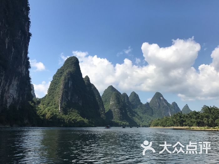 桂林漓江风景名胜区图片 - 第5张