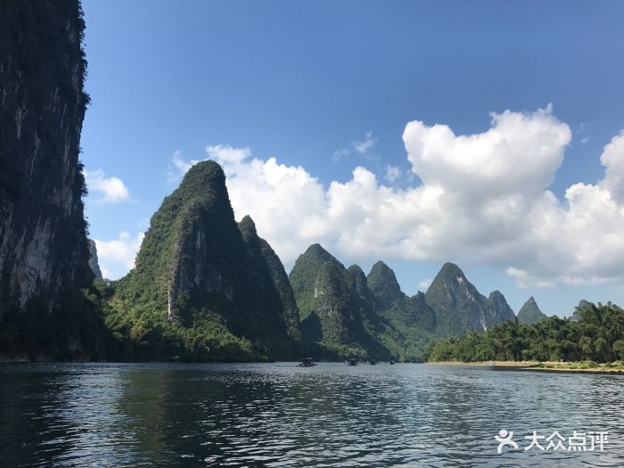 桂林漓江风景名胜区图片 - 第4281张