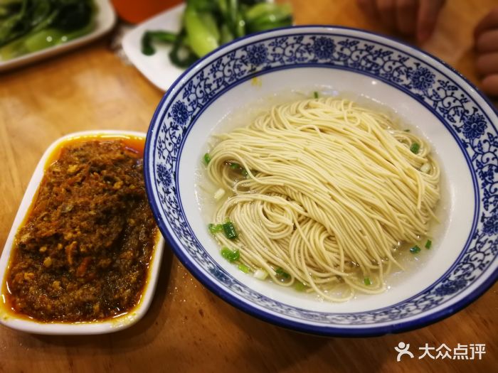 裕兴记面馆(西北街店-秃黄油面图片-苏州美食-大众点评网