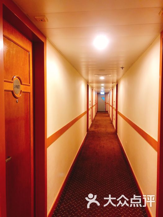 香港城景国际酒店