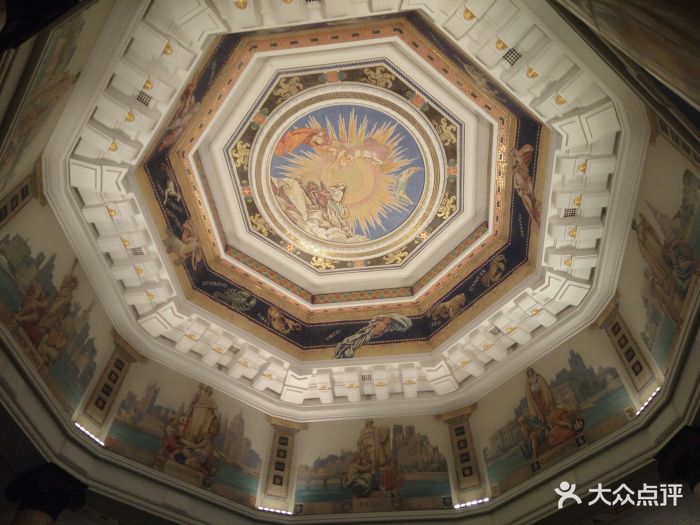 浦发银行(上海第一营业部)壁画图片 - 第19张