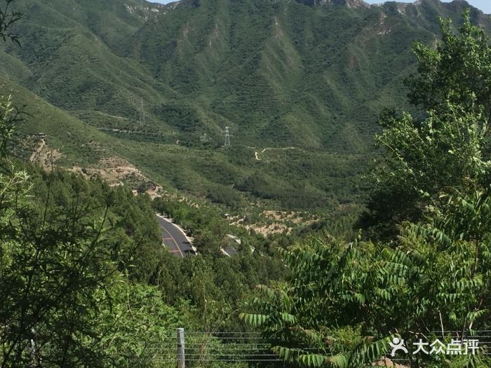 门头沟妙峰山樱桃沟景点图片 - 第15张