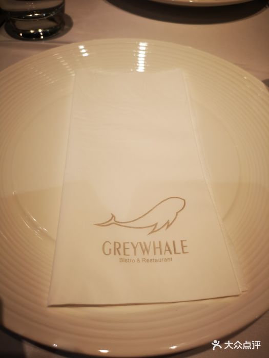 greywhale灰鲸餐厅(武汉国际广场店)图片 - 第593张