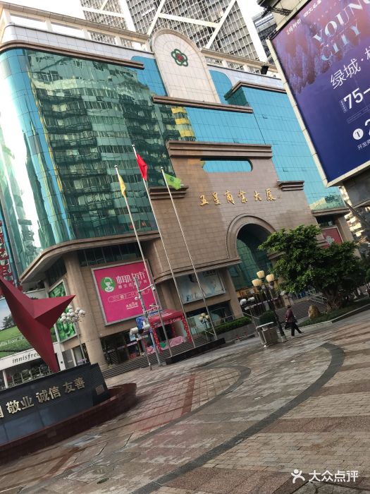 五星商业大厦-图片-柳州购物-大众点评网