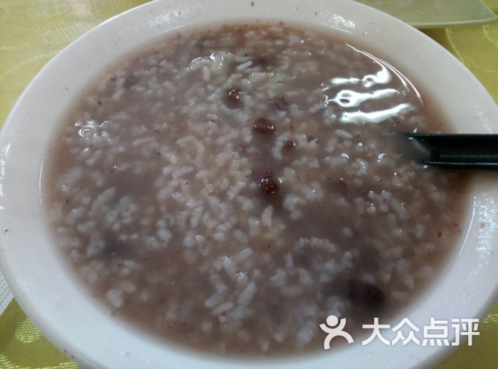 山药红豆粥