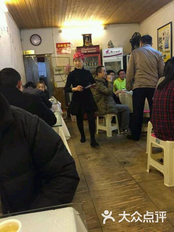 娟娟餐馆(文运街店)的点评