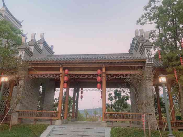 郴州长卷文化旅游度假区