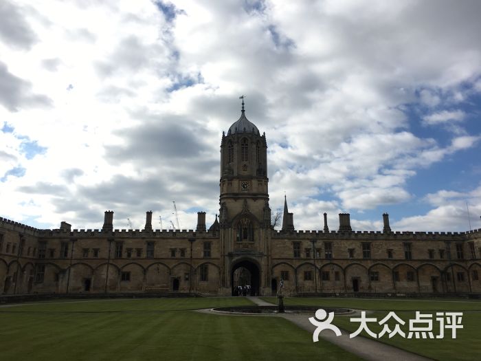 christ church cathedral-图片-牛津景点玩乐-大众