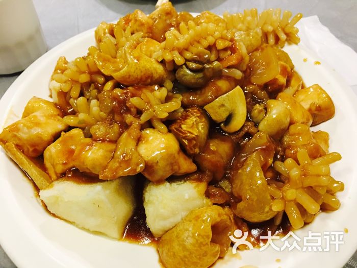 桂园餐厅-图片-天津美食