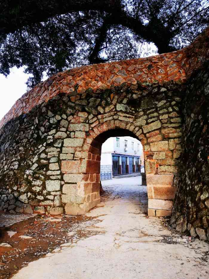 潋城古堡"潋城古堡是今天福建霞浦之行的第一站.古-大众点评移动版