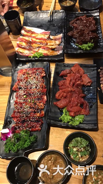 顺鑫炭火烤肉(罗马假日店)图片 - 第3张