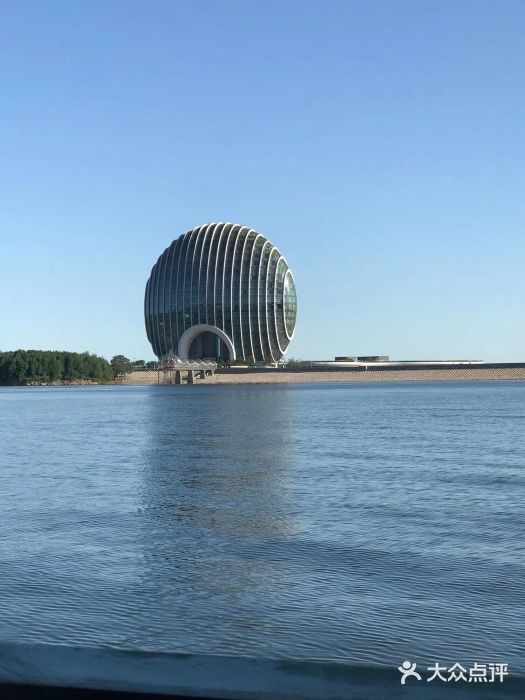 雁栖湖-图片-怀柔区景点/周边游-大众点评网