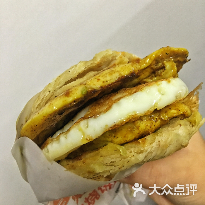 铁板记烧饼里脊图片 - 第3张