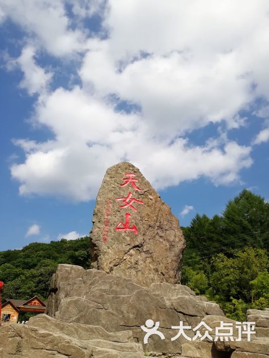 天女山森林公园图片 第109张