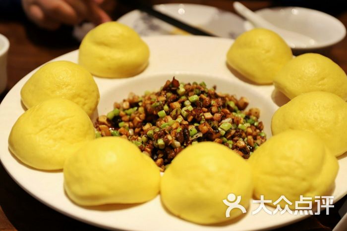 杂粮外婆菜
