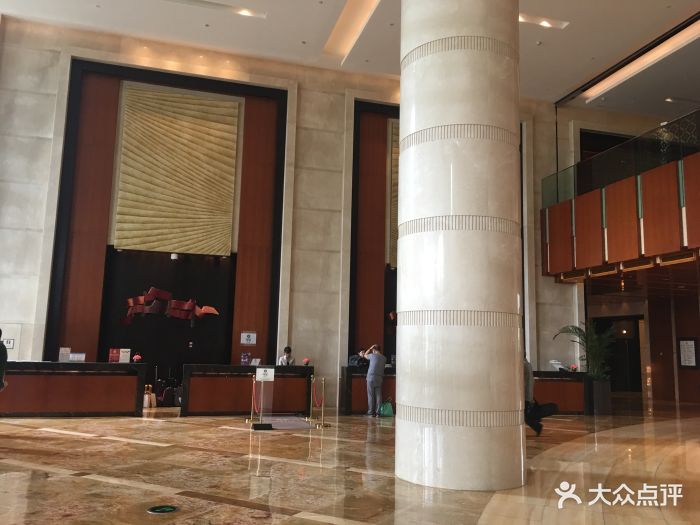 济南喜来登酒店图片