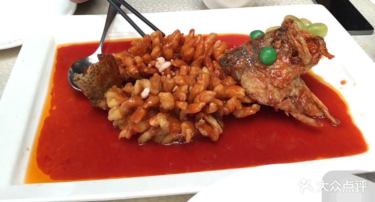 松鹤楼(月坛店)--其他图片-北京美食-大众点评网