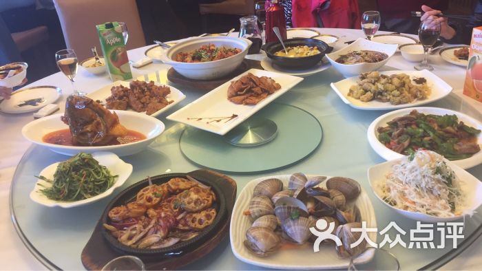 天天渔港-四季渔港饭店(老虎滩渔人码头店-图片-大连美食-大众点评网