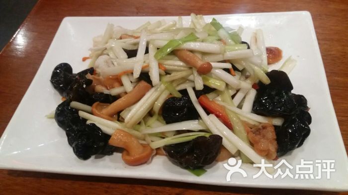 清肺小炒